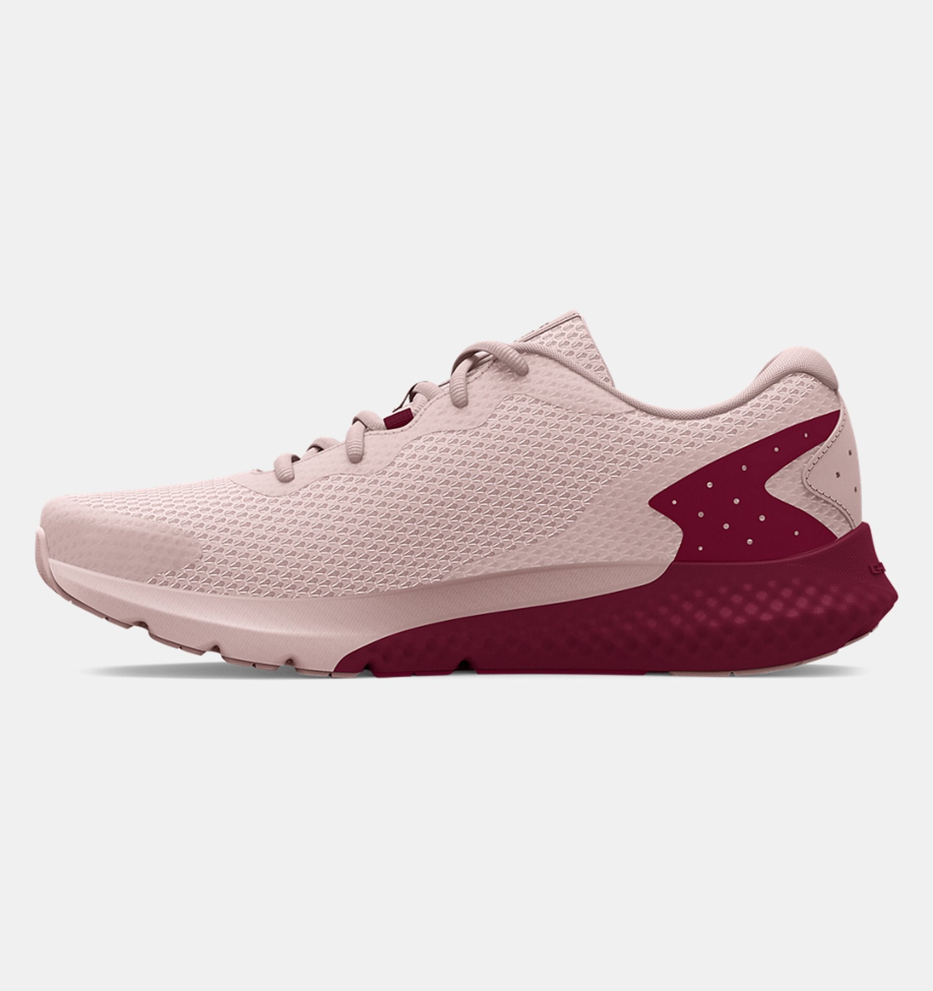 Under Armour Women's UA Charged Rogue 3 Running Shoes 3024888 - Clothing & Accessories